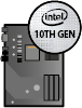 Материнские платы для Intel 10-го поколения